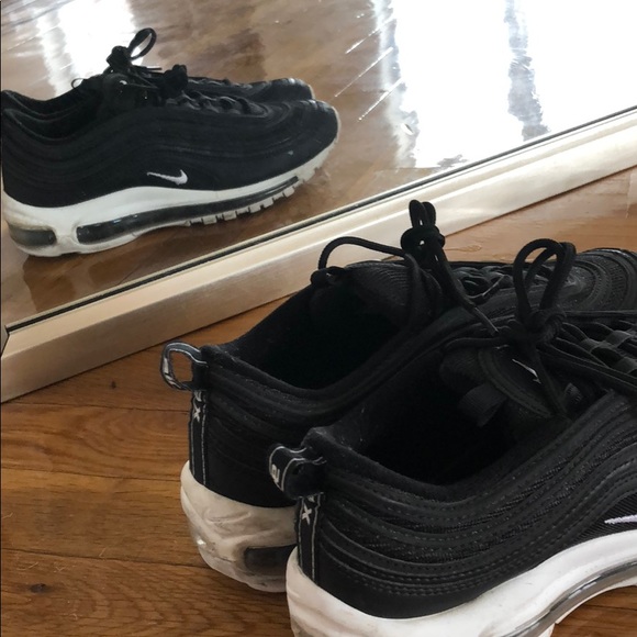 air max 97 all blck air max 97 all blck